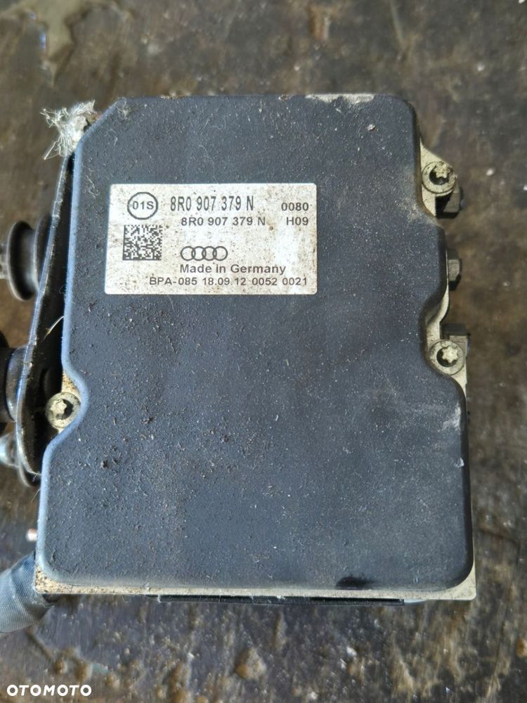 POMPA ABS AUDI Q5 3.0TDI 8R0907379N - 1