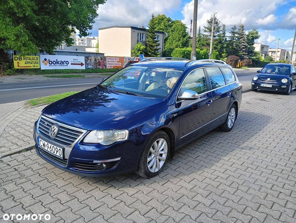 Volkswagen Passat 2.0 TDI DPF DSG 4Motion Comfortline - 4