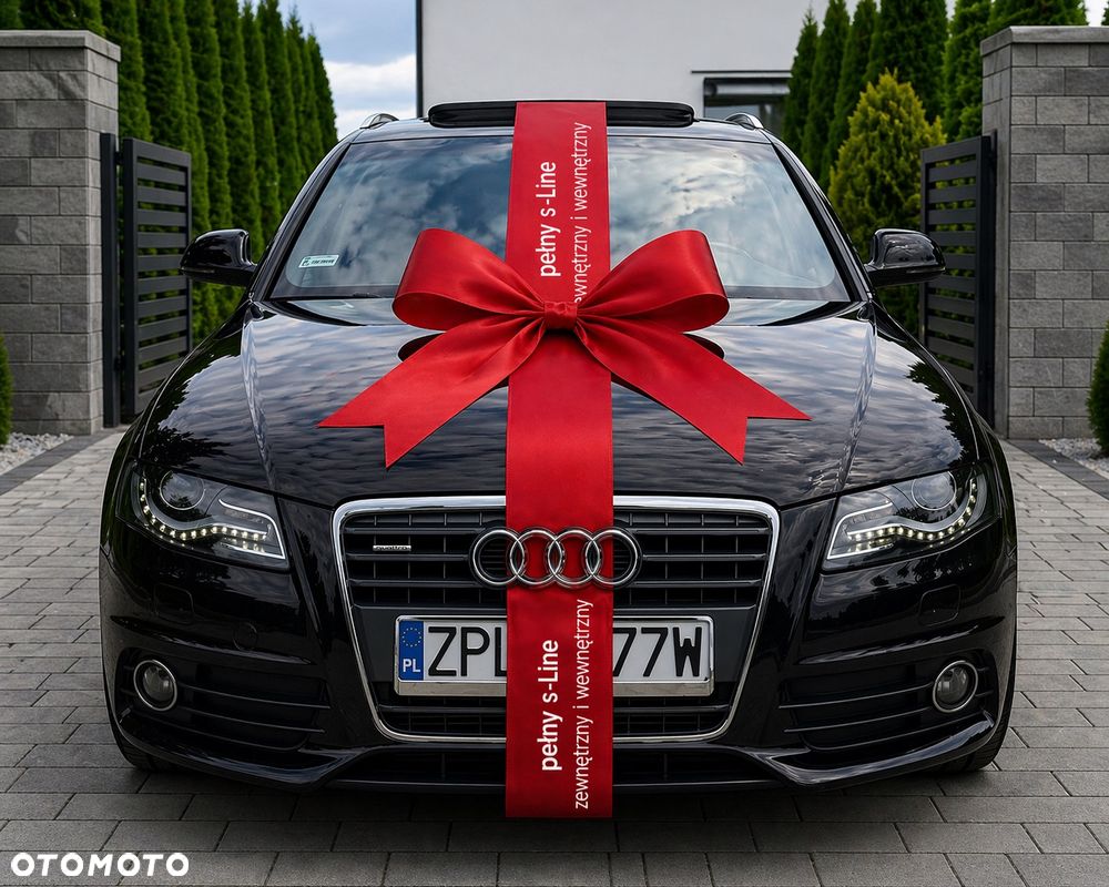 Audi A4 Limousine - 2