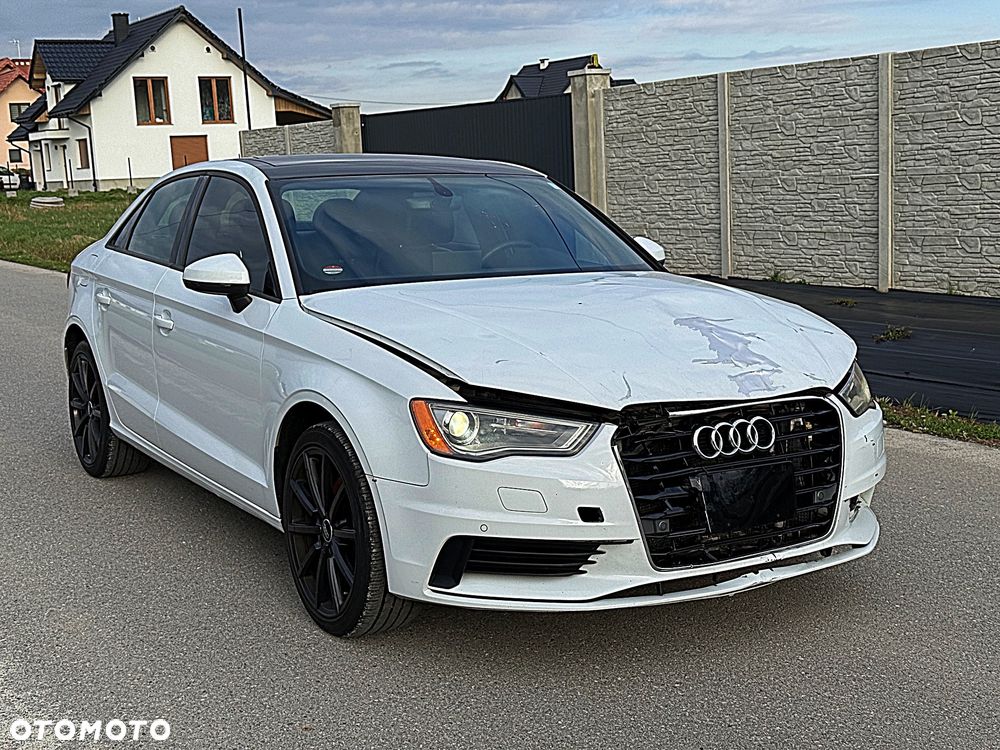 Audi A3 Limousine - 2