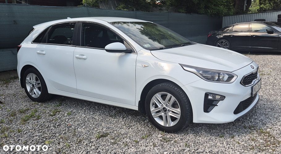 Kia Ceed 1.4 T-GDI M - 2