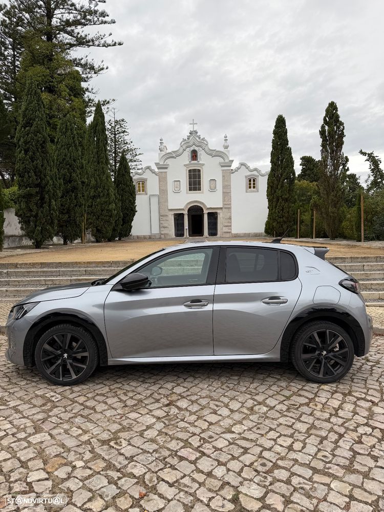 Peugeot 208 PureTech 100 EAT8 GT - 6