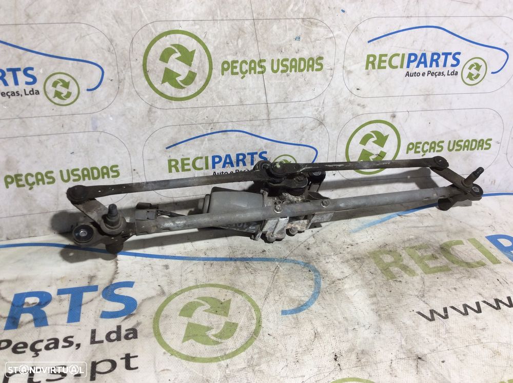 Motor e tirantes limpa vidro frente Chevrolet Epica - 1