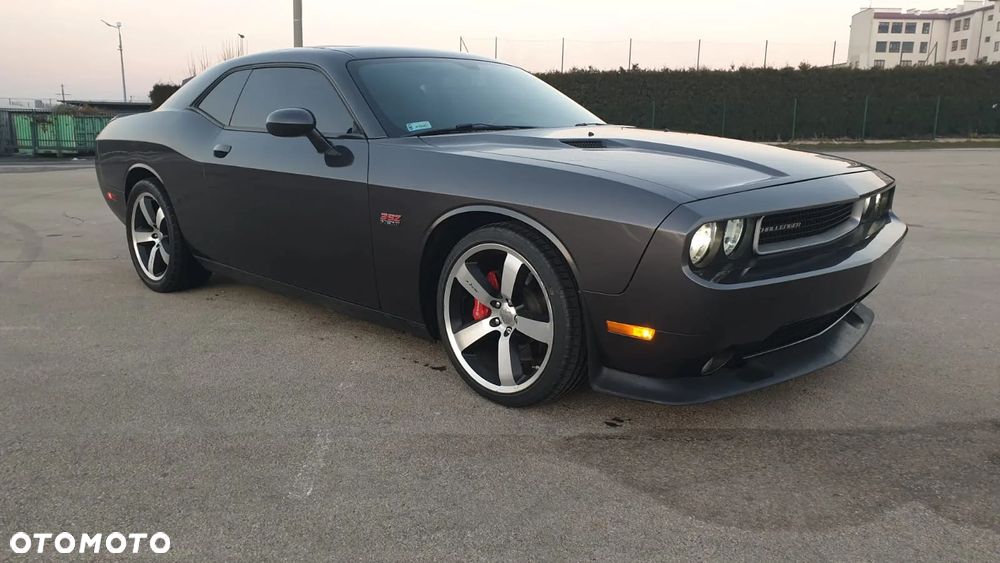 Dodge Challenger Automatik SRT 392 - 5