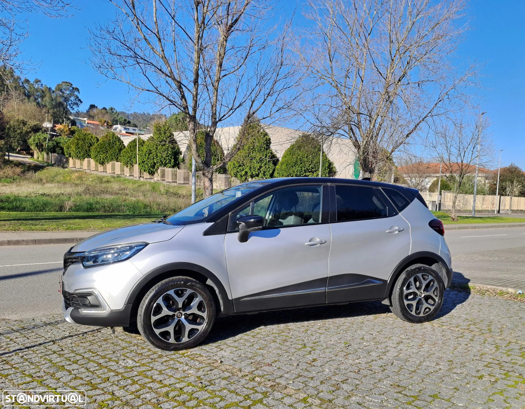 Renault Captur ENERGY dCi 110 S&S Intens - 3