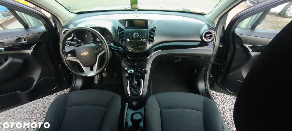 Chevrolet Orlando 1.8 LT - 25