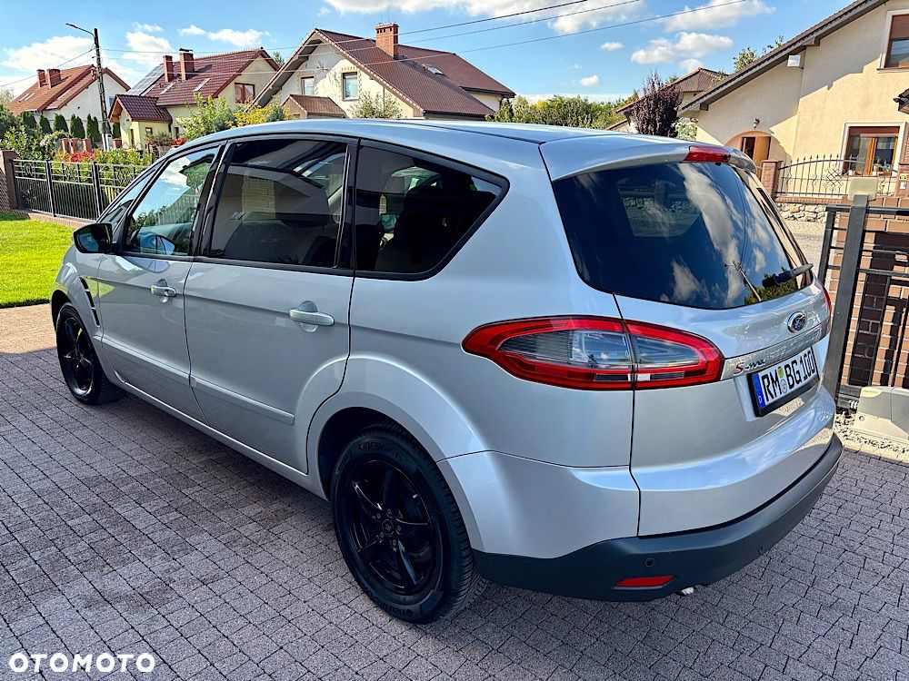 Ford S-Max 2.0 TDCi Titanium - 13