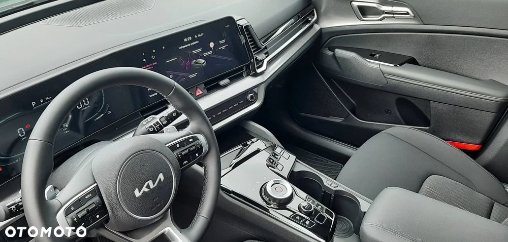 Kia Sportage 1.6 T-GDI HEV L 4WD - 3