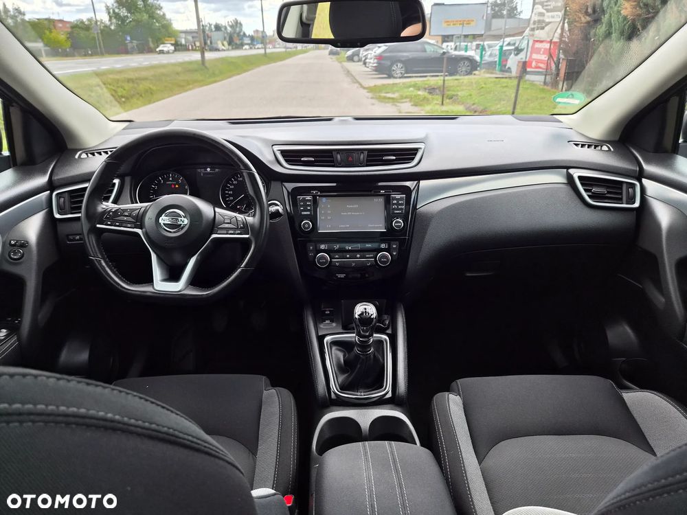 Nissan Qashqai 1.2 DIG-T Tekna - 11