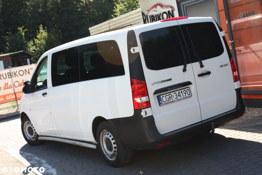 Mercedes-Benz Vito Tourer Kompakt EDITION - 5