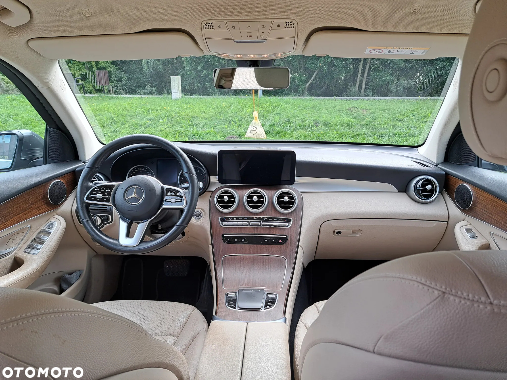 Mercedes-Benz GLC 200 4-Matic - 11