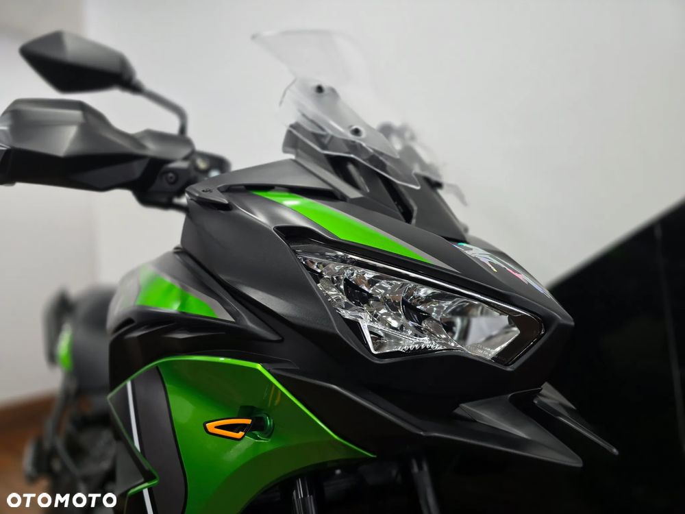 Kawasaki Versys 650 - 31