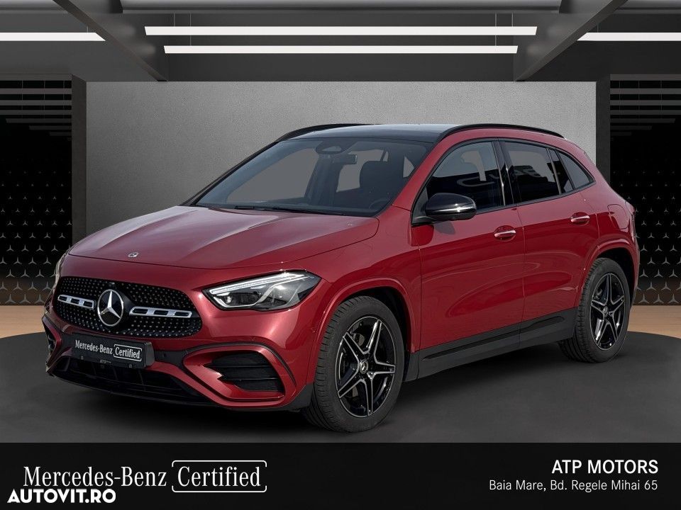 Mercedes-Benz Gla