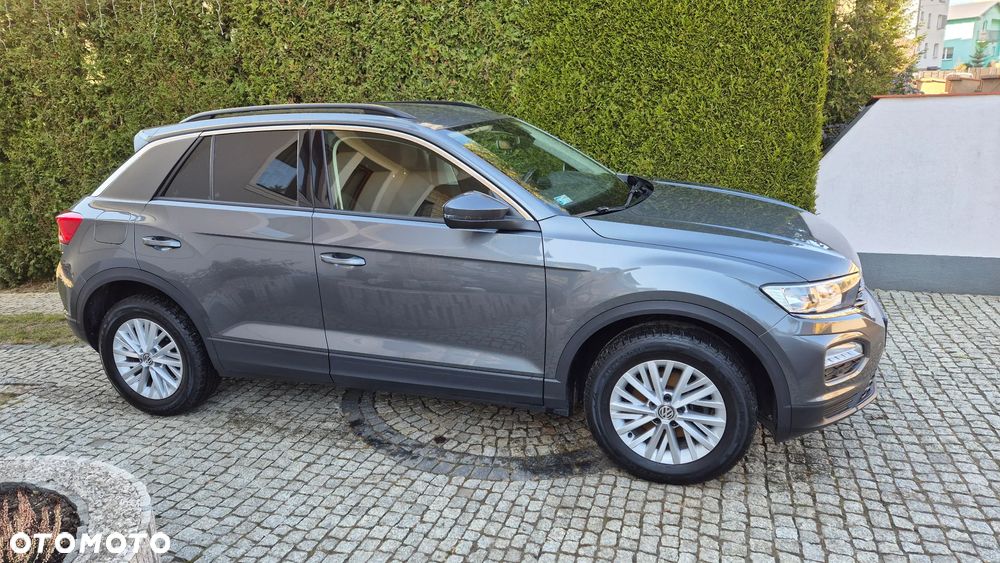 Volkswagen T-Roc 1.0 TSI - 11