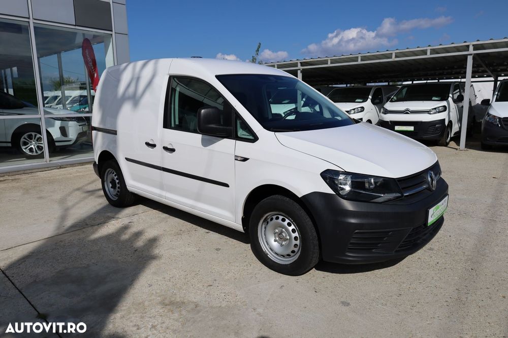 Volkswagen CADDY - 8
