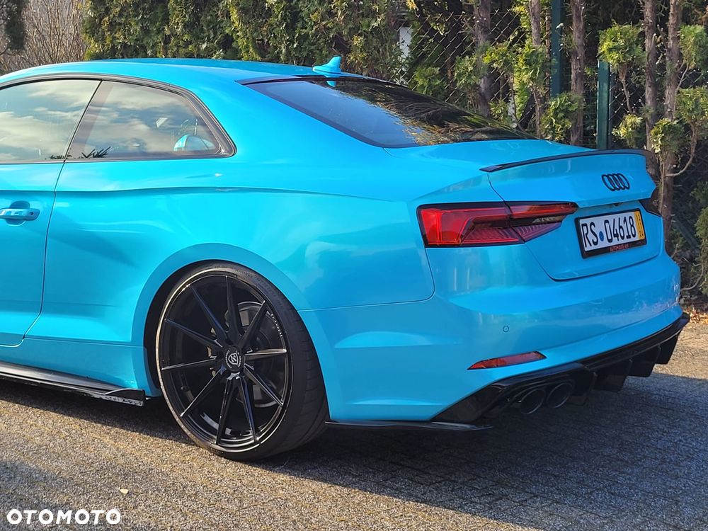 Audi A5 Coupé 2.0 TDI S tronic sport - 4