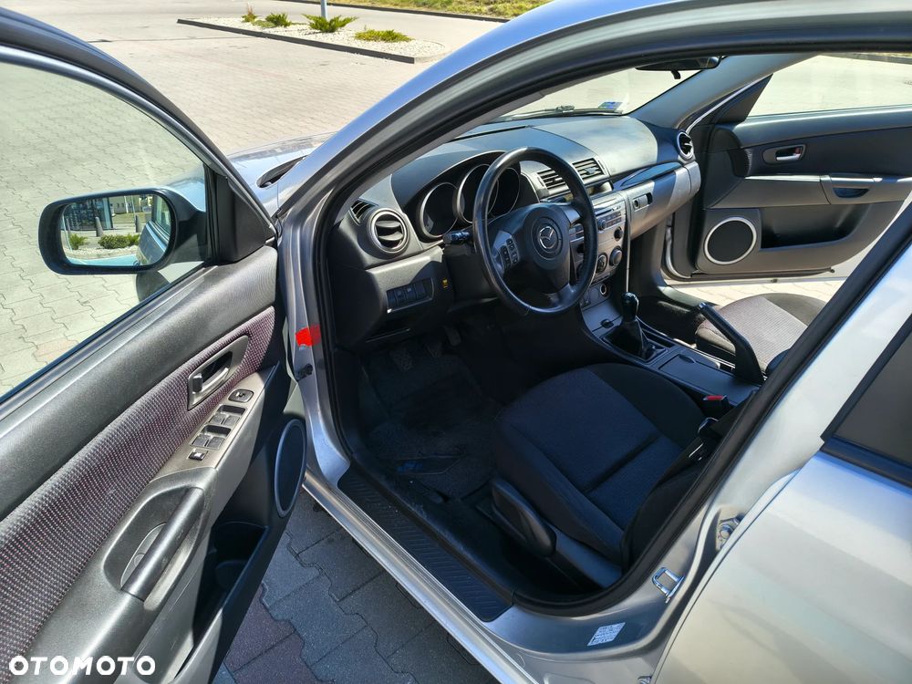 Mazda 3 1.6 Exclusive - 14