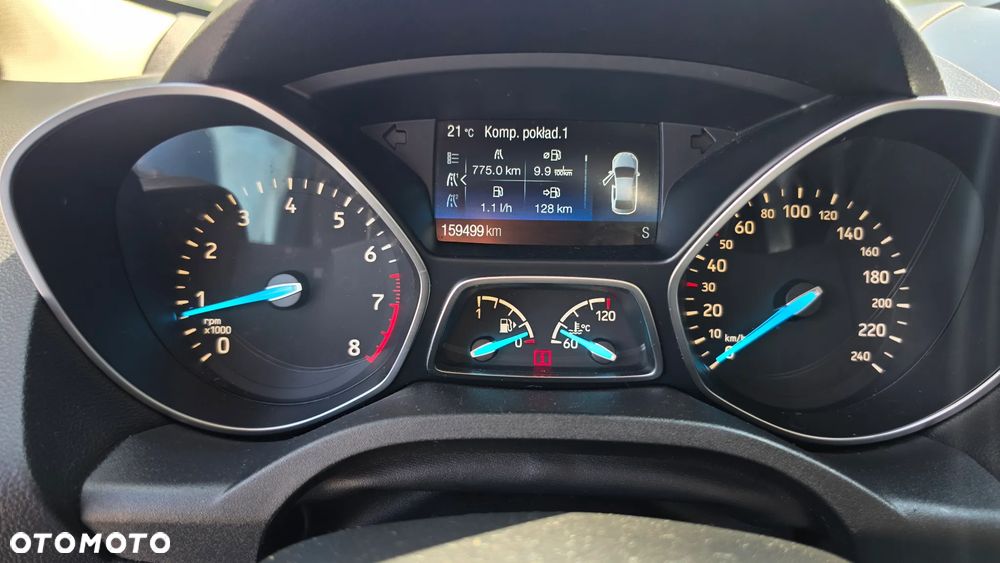 Ford Kuga 1.5 EcoBoost 2x4 SYNC - 21