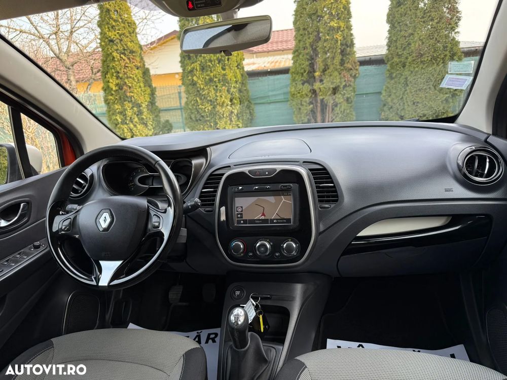 Renault Captur ENERGY dCi 90 Start&Stop Intens - 11