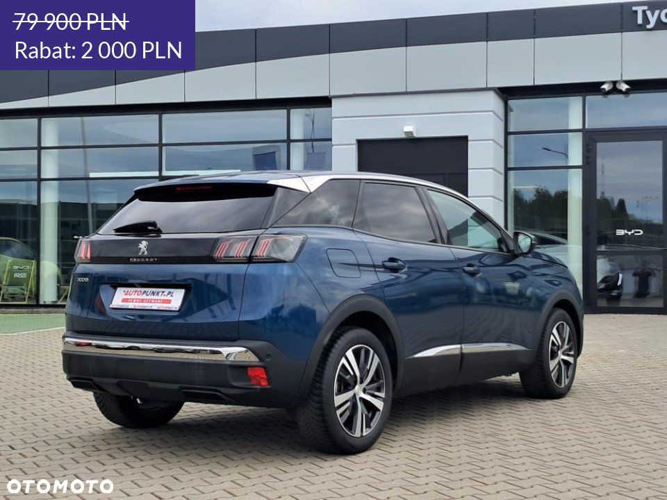 Peugeot 3008 - 5