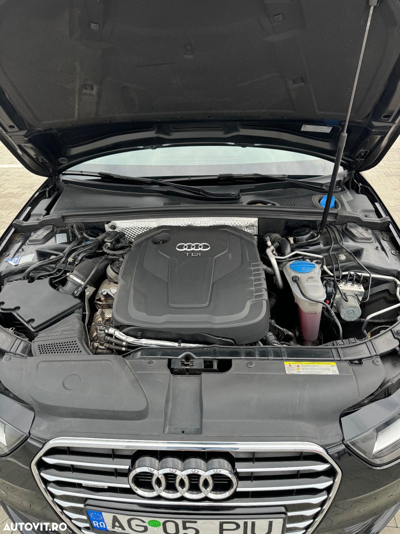 Audi A4 Avant 2.0 40 TDI quattro S tronic Advanced - 35