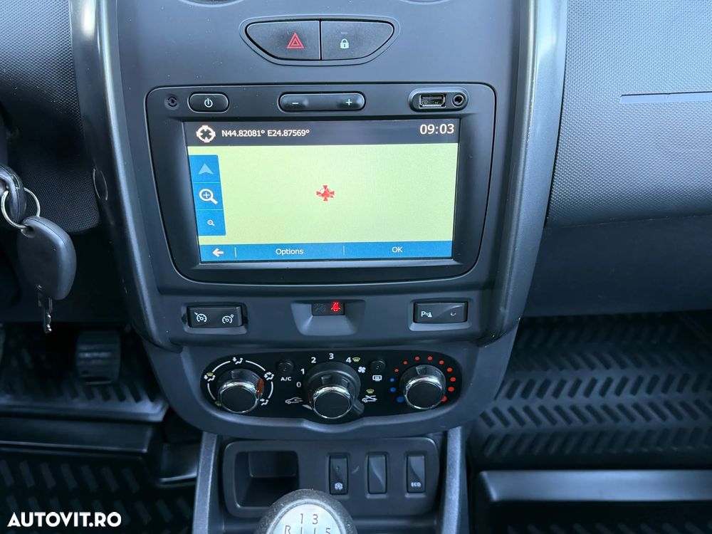 DACIA Duster 2016 — imagine 19