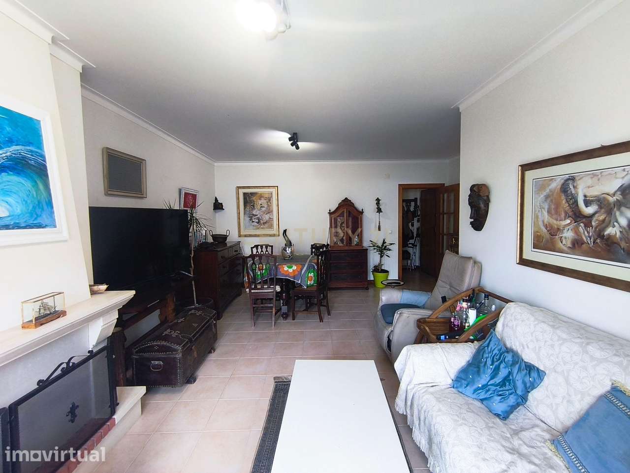 Apartamento T2 para arrendamento no Baleal. - Grande imagem: 5/37