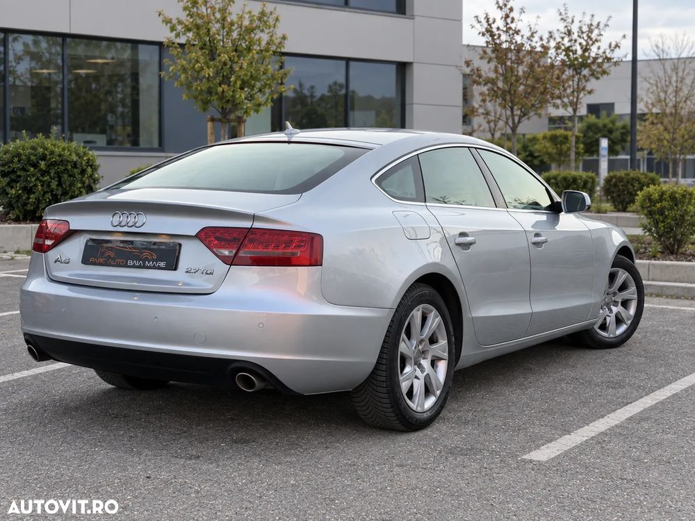 Audi A5 Coupé - 5