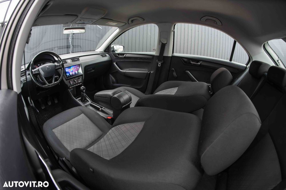 Seat Toledo 1.0 TSI Start&Stop Reference - 5