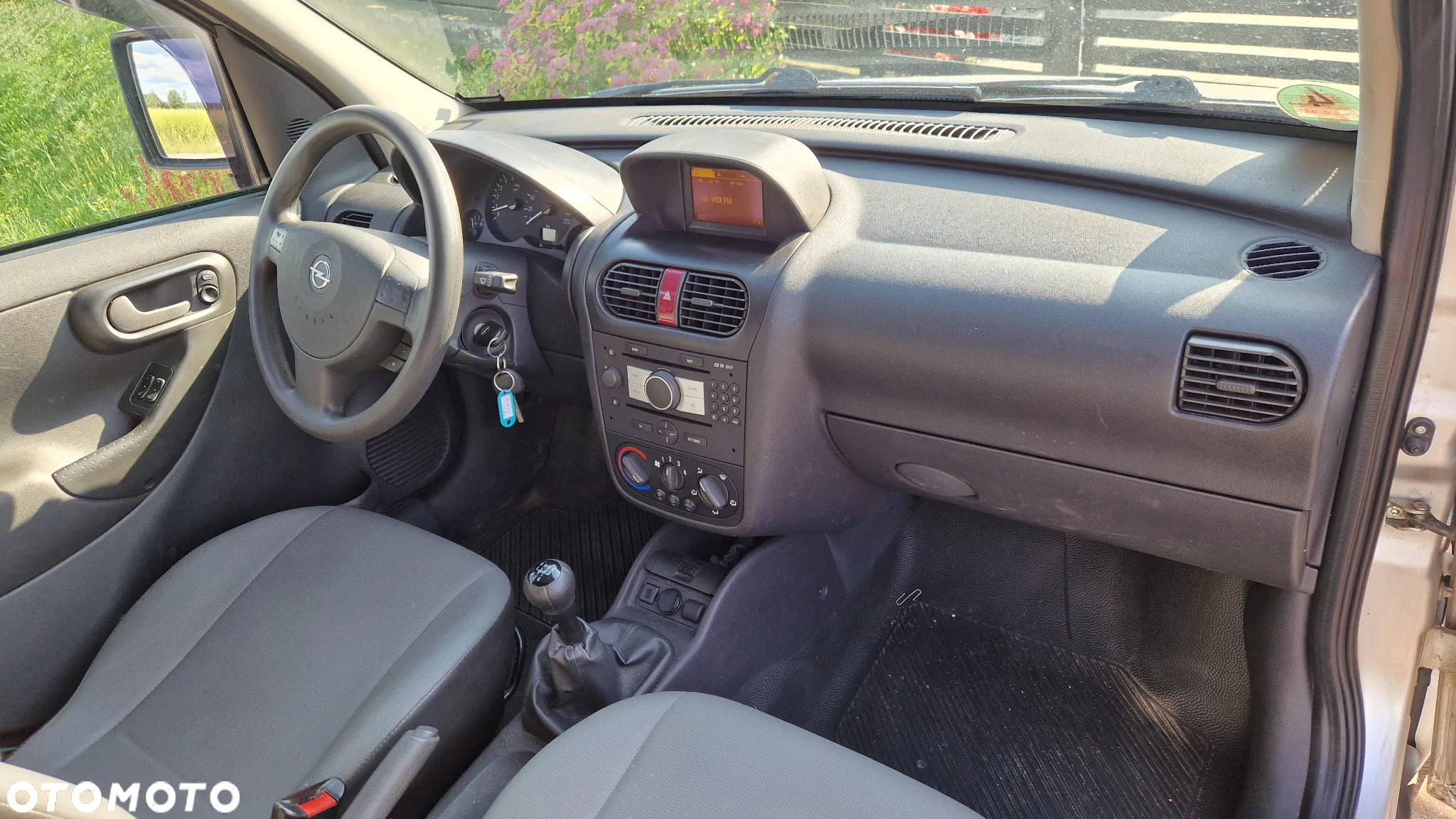 Opel Combo Tour 1.6 CNG Cosmo - 23