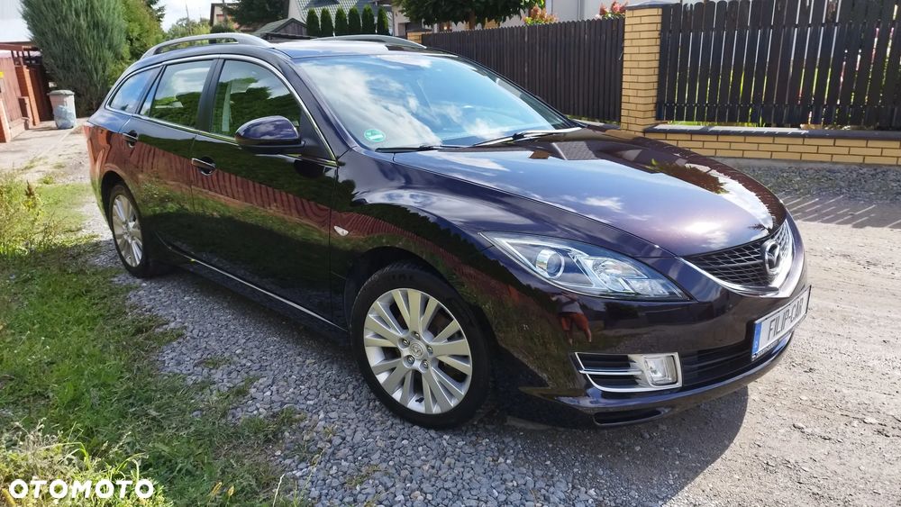 Mazda 6 Sport 1.8 Exclusive-Line - 3