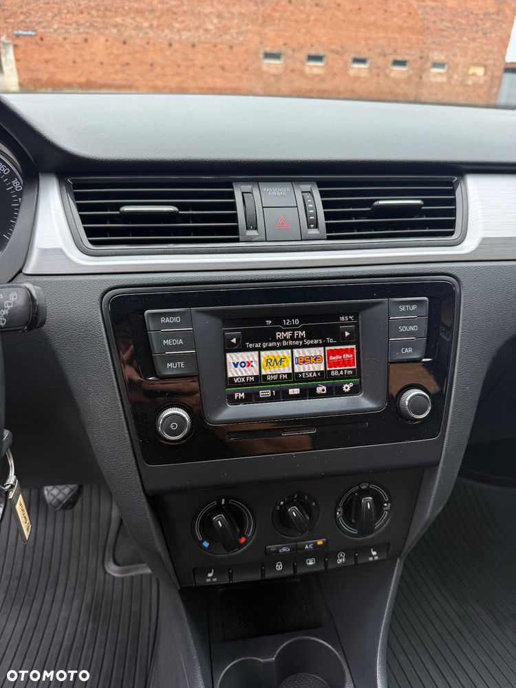 Skoda RAPID 1.2 TSI Ambition - 9