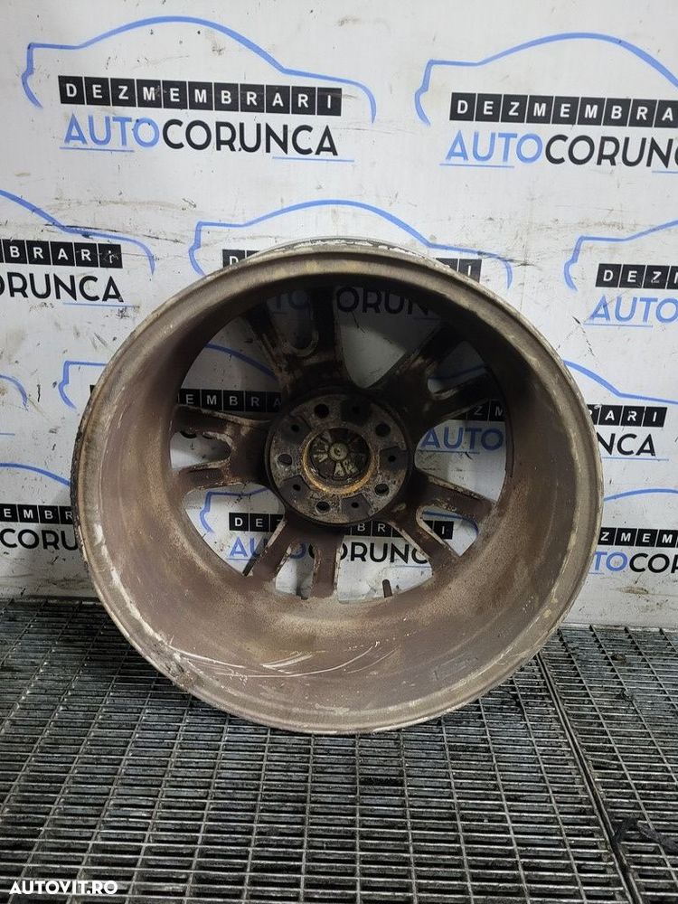 Jante aliaj BMW X3 E83 2006 - 2010 (1137) R17 R17 PRUDUCATOR BBS 5*120 - 8