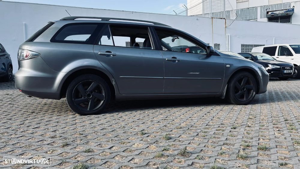 Mazda 6 2.0 MZR-CD Comfort - 9