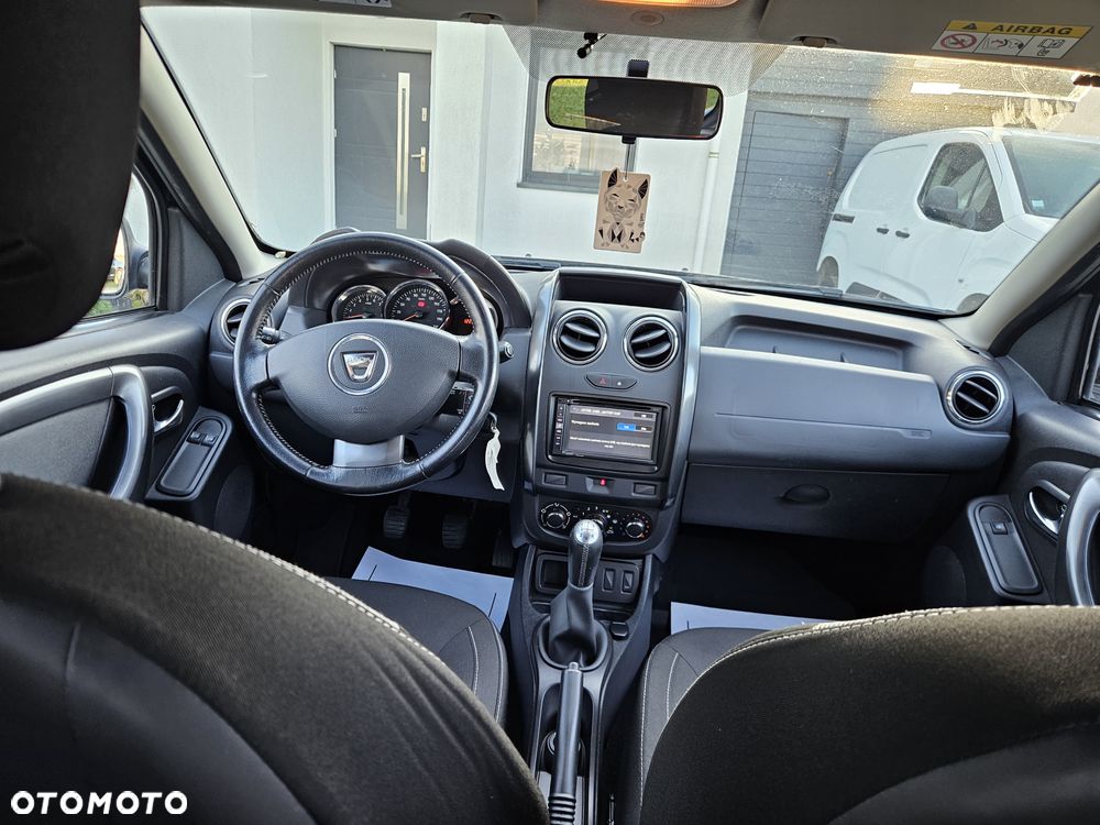 Dacia Duster SCe 115 2WD Prestige - 18