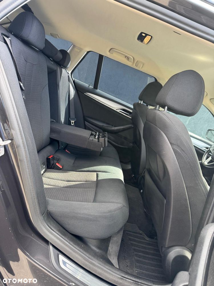 BMW Seria 5 520d Luxury Line - 21