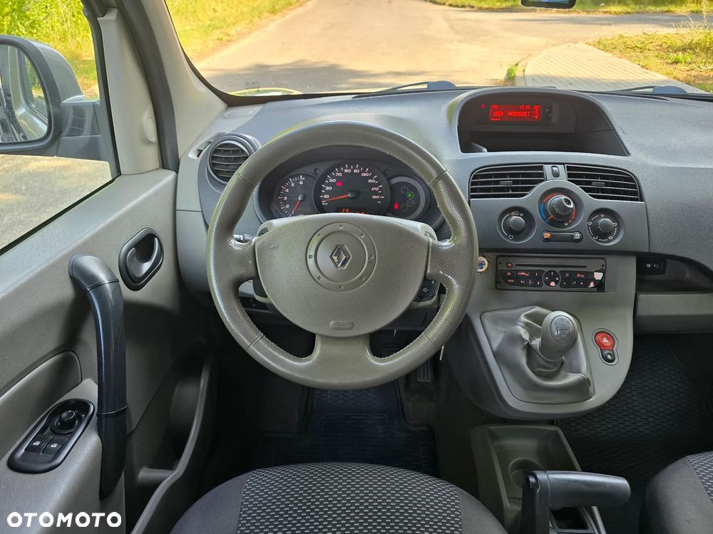 Renault Kangoo 1.5 dCi Helios - 6