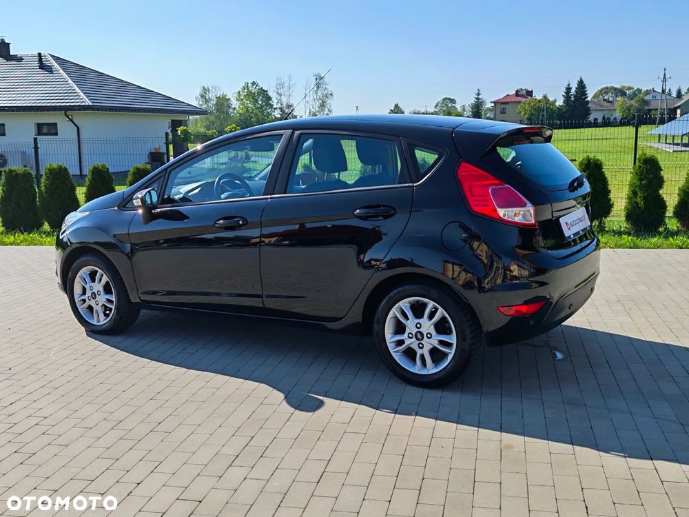 Ford Fiesta - 17