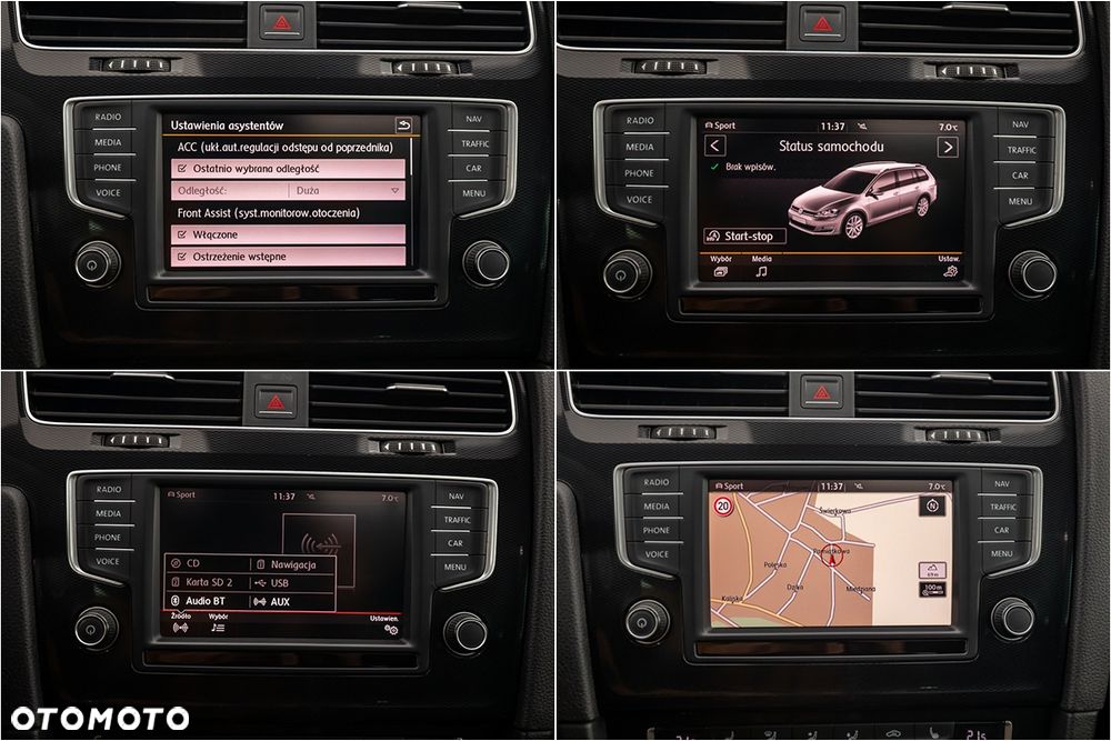 Volkswagen Golf Variant GTD (BlueMotion Technology) - 33