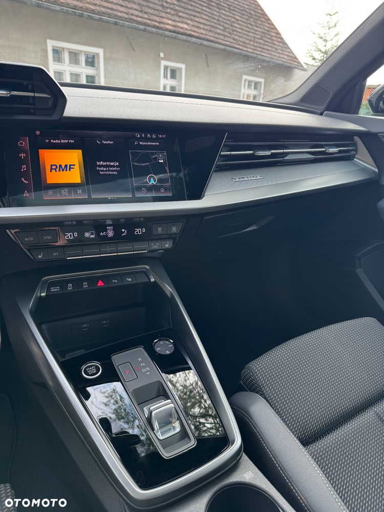 Audi A3 Limousine 40 TDI quattro S tronic S line - 17