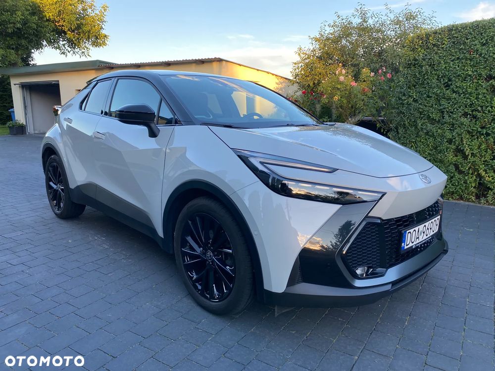 Toyota C-HR 2.0 Hybrid Dynamic Force GR Sport - 13