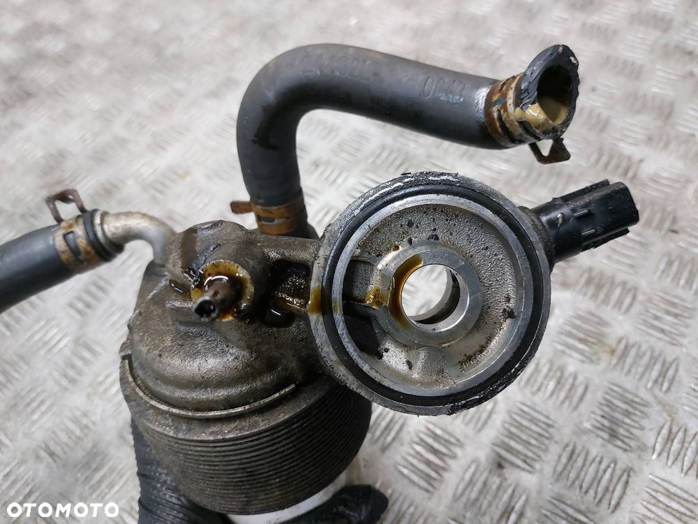 OBUDOWA PODSTAWA FILTRA OLEJU CHRYSLER PACIFICA I 3.5 V6 4781538AD - 4