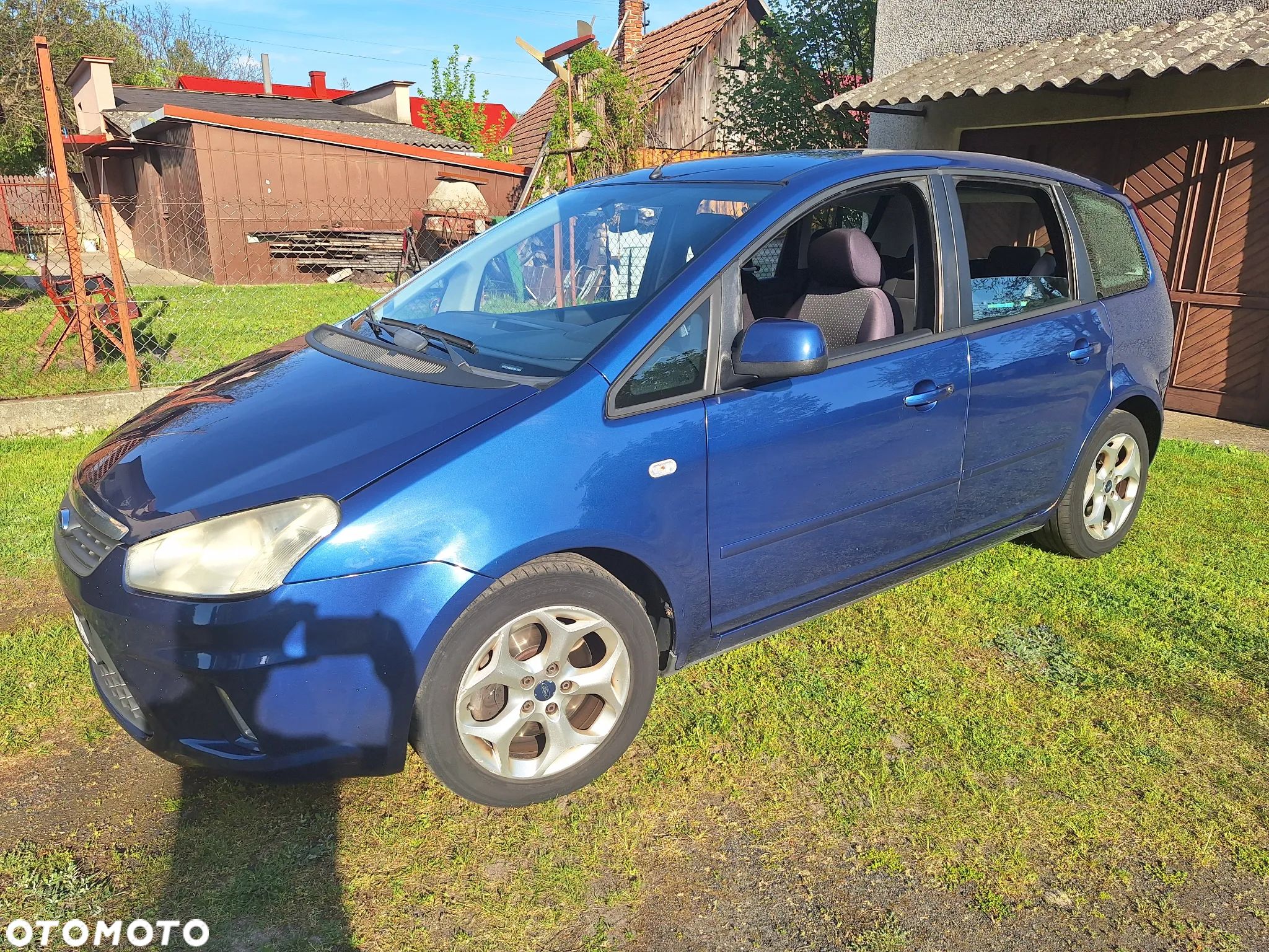 Ford C-MAX 2.0 Silver X - 1