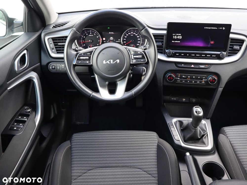 Kia XCeed 1.5 T-GDI M - 9