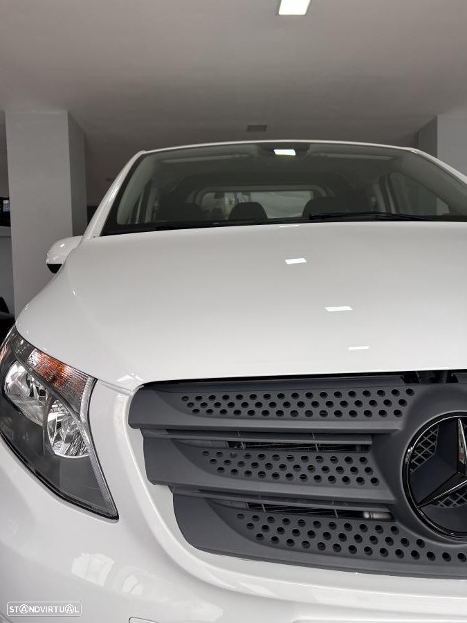 Mercedes-Benz Vito Mercedes-Benz Vito 116 CDI L2 - 27