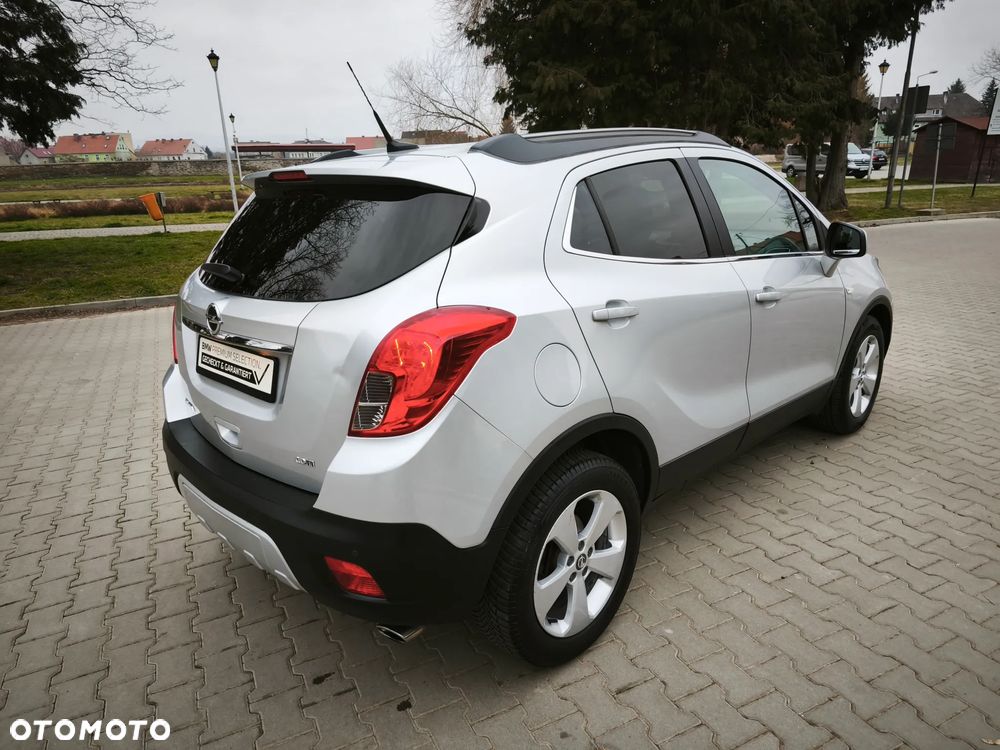 Opel Mokka 1.6 CDTI Automatik Innovation - 7