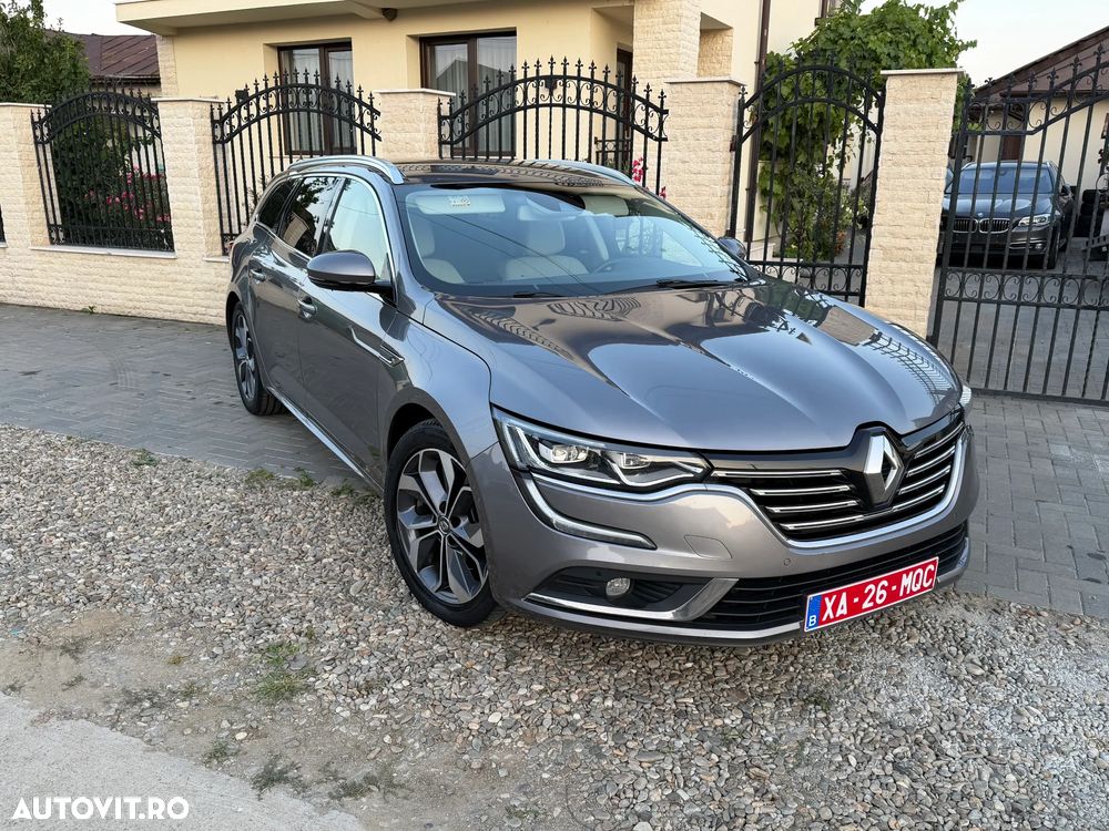 Renault Talisman BLUE dCi 160 EDC INTENS - 18