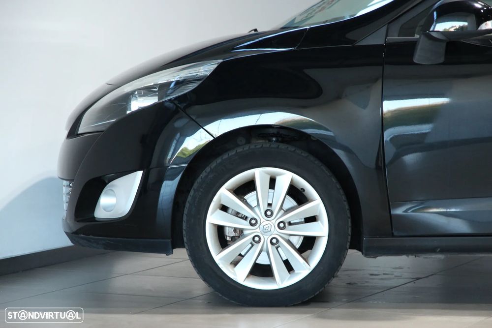 Renault Grand Scénic 1.5 dCi Dynamique S 7L - 5