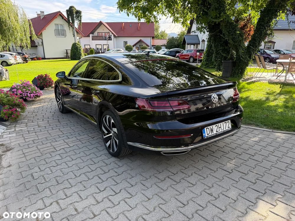 Volkswagen Arteon 2.0 TSI R-Line DSG - 4