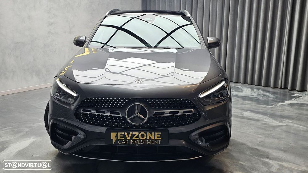 Mercedes-Benz Gla 250 2024 photo 2